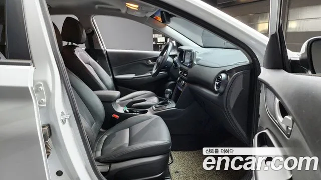 Hyundai Kona id 2758585 из Кореи 11