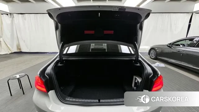 BMW 5 Series (G30) id 3464614 из Кореи 11