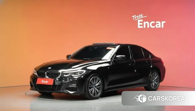 BMW 3 Series (G20) id 4444673 из Кореи 11