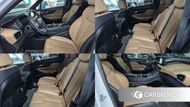 Hyundai The New Santa Fe id 3306814 из Кореи 11