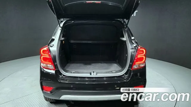 Chevrolet (GM Daewoo) The New Trax id 2672233 из Кореи 11