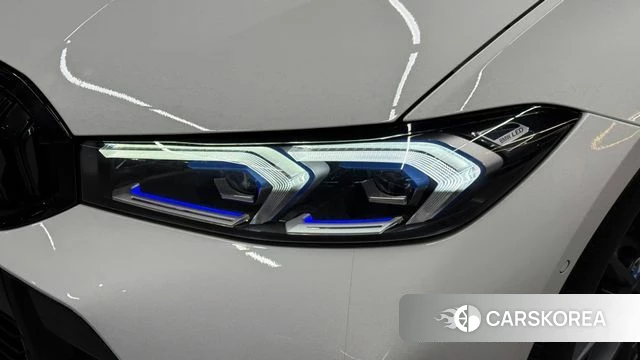 BMW 3 Series (G20) id 3883557 из Кореи 11