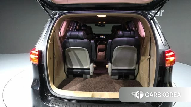 Kia The New Carnival id 3937083 из Кореи 11