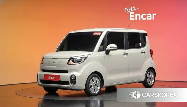 Kia The New Ray id 4917732 из Кореи 11
