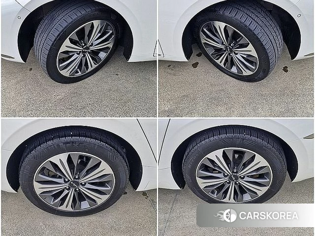 Kia K8 Hybrid id 4369861 из Кореи 11