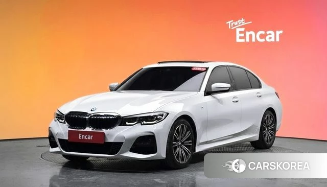 BMW 3 Series (G20) id 3812205 из Кореи 11