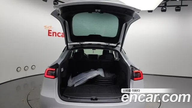 Tesla Model Y id 2906271 из Кореи 11