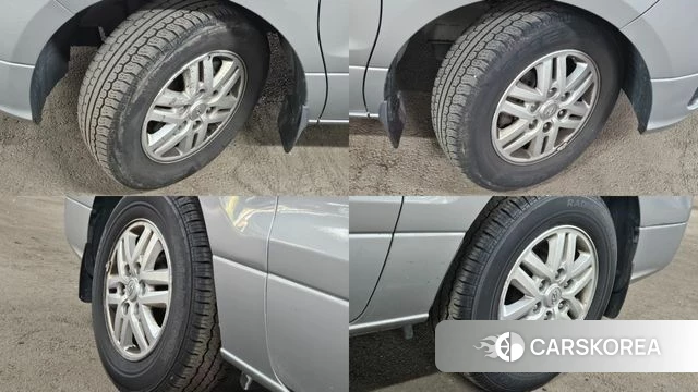 Hyundai The New Grand Starex id 4703328 из Кореи 11
