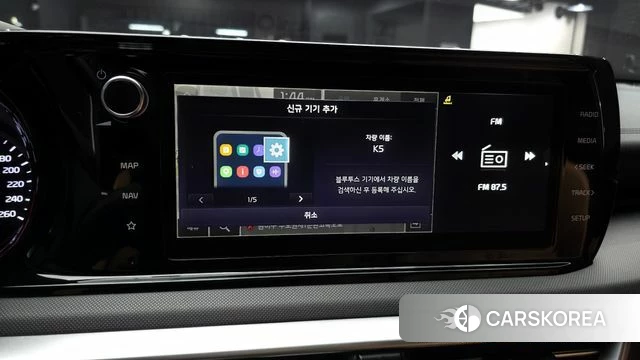 Kia K5 Hybrid 3rd Generation id 4281780 из Кореи 11