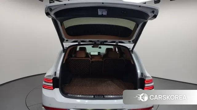 Genesis GV80 id 3540122 из Кореи 11