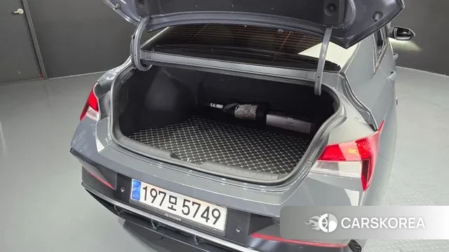 Hyundai The New Avante (CN7) id 3002319 из Кореи 11