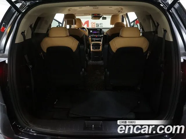 Kia Carnival 4th generation id 2689071 из Кореи 11