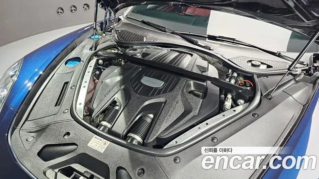 Porsche Panamera (971) id 2874850 из Кореи 11