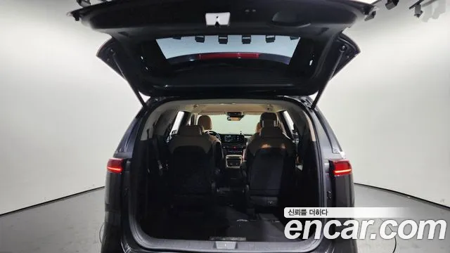 Kia Carnival 4th generation id 2278294 из Кореи 11