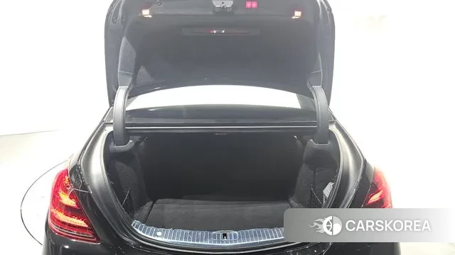 Mercedes-Benz S-Class W222 id 3687232 из Кореи 11