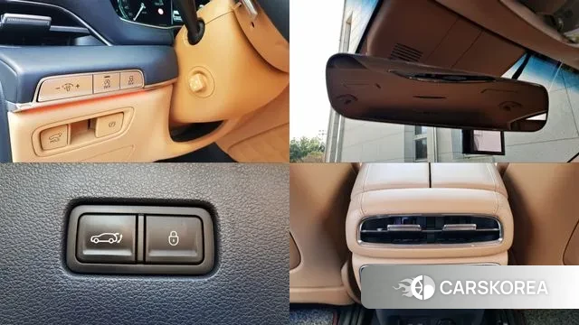 Genesis GV80 id 3447979 из Кореи 11