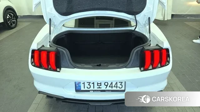 Ford Mustang id 3716354 из Кореи 11