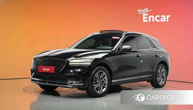 Genesis GV70 id 4793292 из Кореи 11