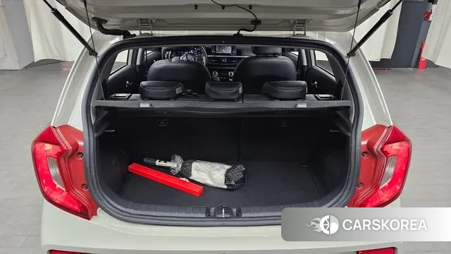 Kia All New Morning (JA) id 3687135 из Кореи 11