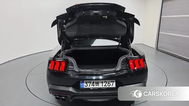 Ford Mustang 7th Generation id 3585518 из Кореи 11