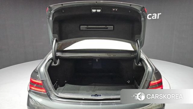 Genesis G90 id 4356574 из Кореи 11