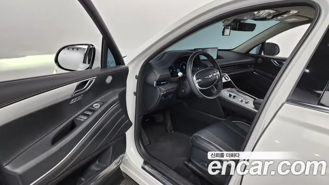 Genesis GV80 id 2653392 из Кореи 11