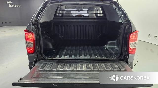 Ssangyong Rexton Sports id 4776025 из Кореи 11