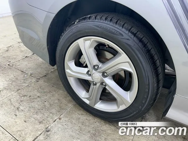 Hyundai Sonata New Rise id 2458996 из Кореи 11