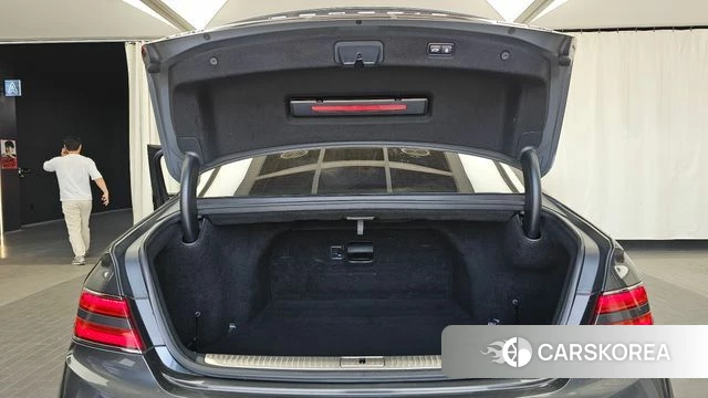 Genesis G90 id 4285385 из Кореи 11