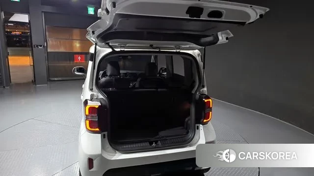 Kia The New Kia Ray id 3420253 из Кореи 11