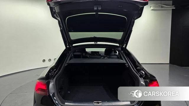 Audi A5 (F5) id 3940668 из Кореи 11