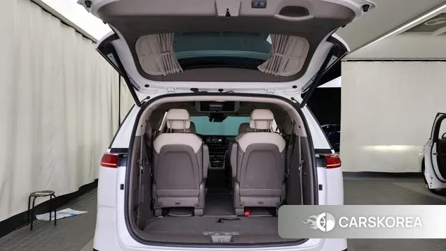 Kia Carnival 4th generation id 3372228 из Кореи 11