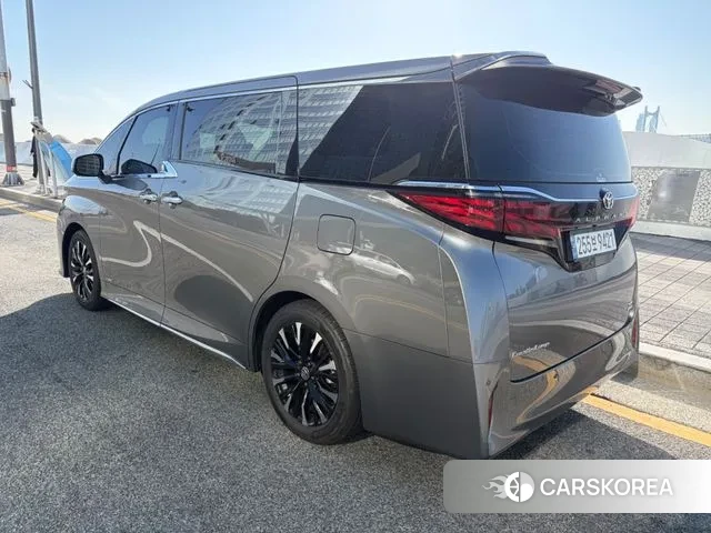 Toyota Alphard 4th Generation id 3590529 из Кореи 11