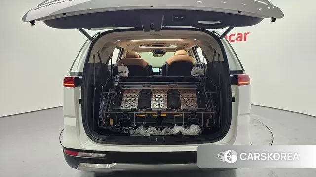 Kia Carnival 4th generation id 3597716 из Кореи 11