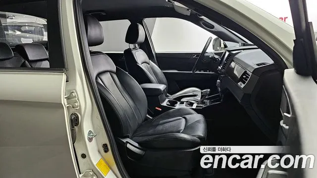 Ssangyong The New Rexton Sport id 2688643 из Кореи 11