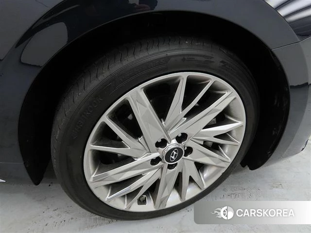 Hyundai The New Grandeur IG id 3916318 из Кореи 11