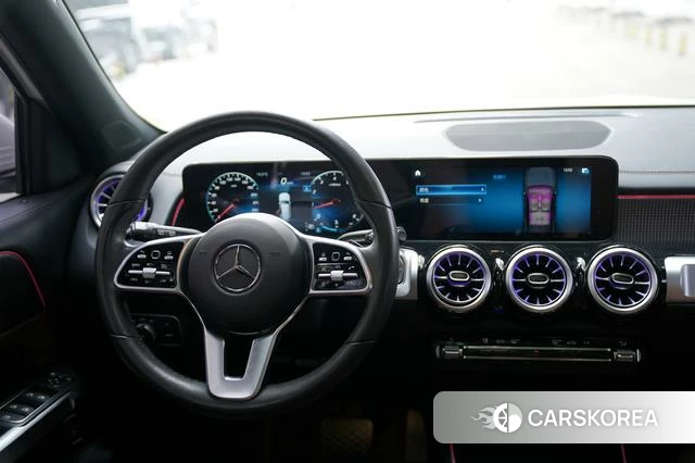 Mercedes-Benz GLB id 4314668 из Китая 11
