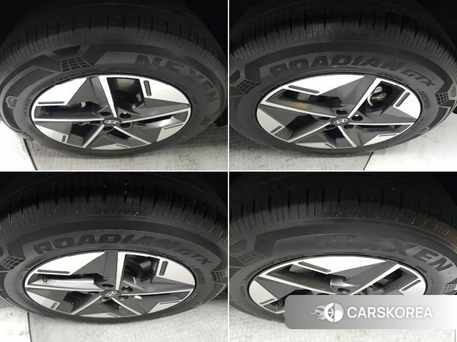 Hyundai The New Tucson (NX4) id 4206507 из Кореи 11