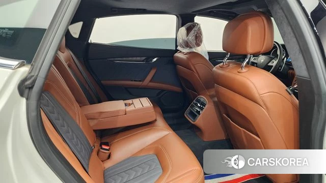 Maserati Quattroporte id 4459562 из Кореи 11