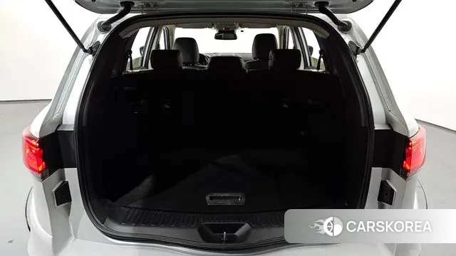 Renault Korea (Samsung) The New QM6 id 3759074 из Кореи 11