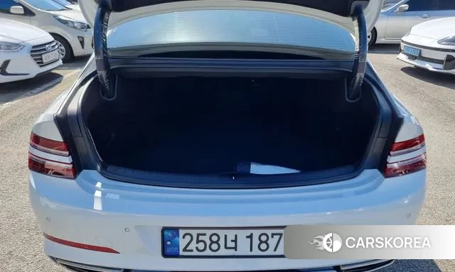 Genesis G80 (RG3) id 3261513 из Кореи 11