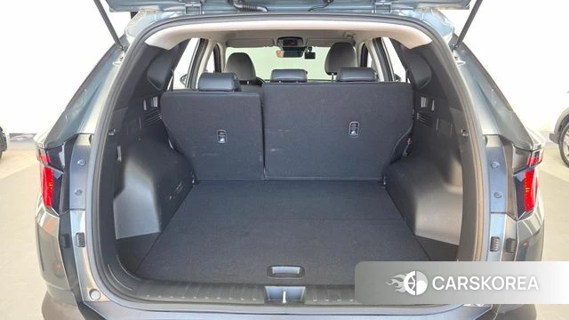 Hyundai Tucson (NX4) id 4894030 из Кореи 11
