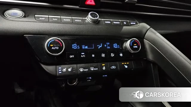 Hyundai Avante (CN7) id 3243242 из Кореи 11