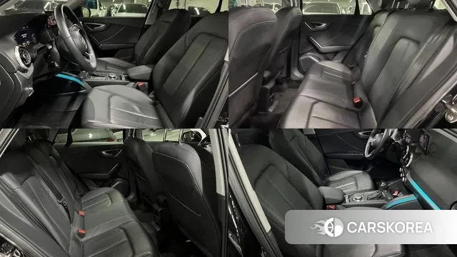 Audi Q2 id 3654232 из Кореи 11