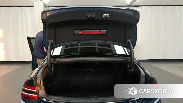 Genesis Electrified G80 (RG3) id 3022811 из Кореи 11