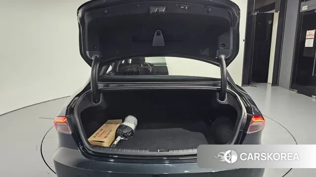 Hyundai The New Grandeur IG Hybrid id 3253616 из Кореи 11