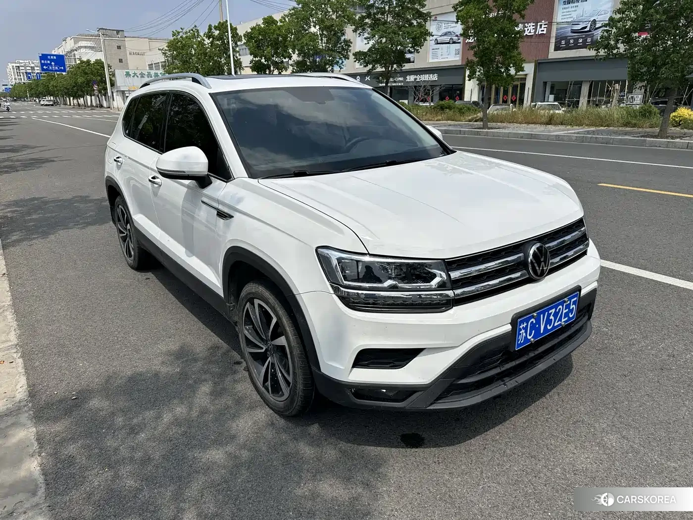 Volkswagen Tharu id 4546218 из Китая 11