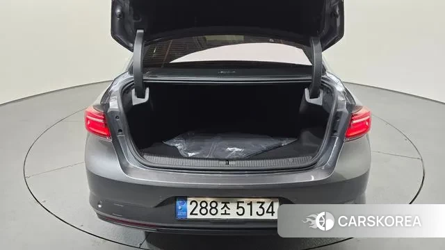 Renault Korea (Samsung) The New SM6 id 3032072 из Кореи 11