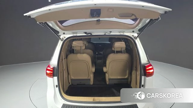 Kia The New Carnival id 4225727 из Кореи 11