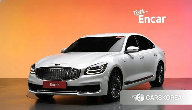 Kia More K9 id 4187982 из Кореи 11